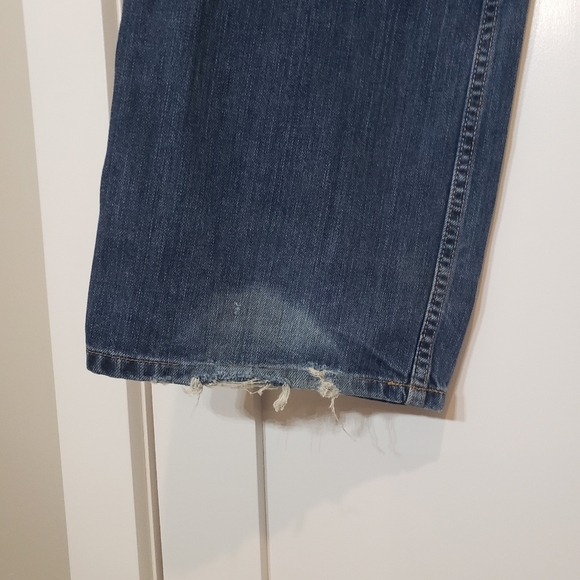 Carhartt Blue Jeans Loose Straight High-Rise Size 36 X 36 - Picture 9 of 12